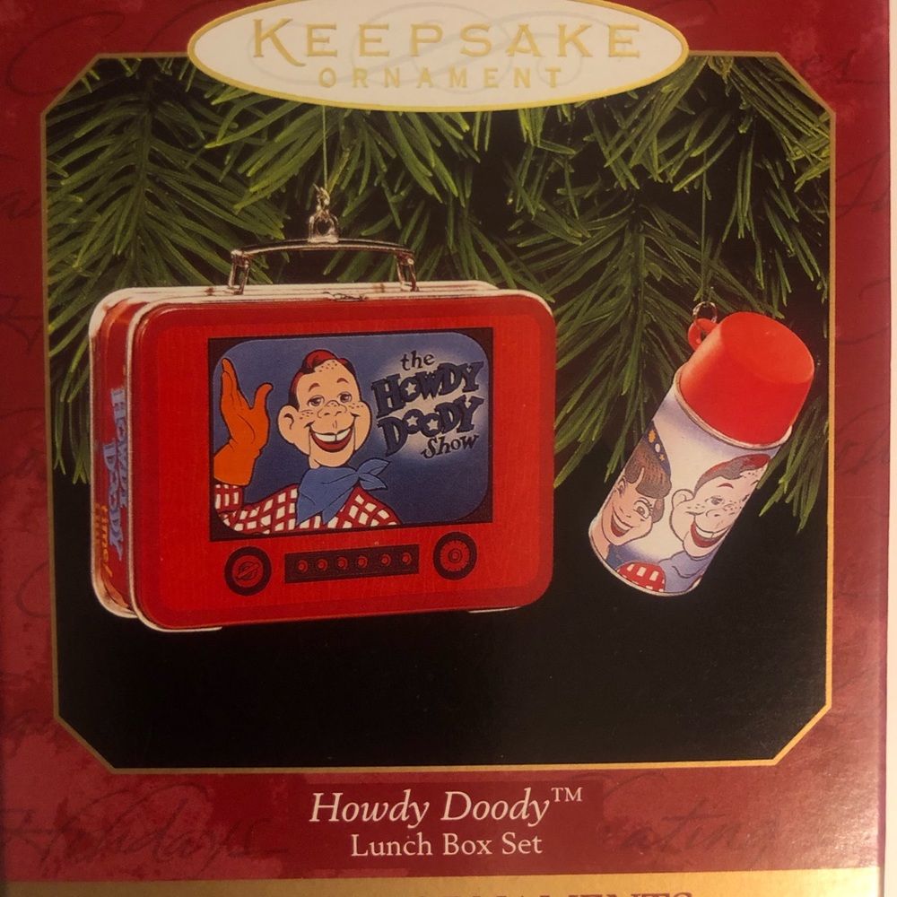 Hallmark Keepsake Ornament